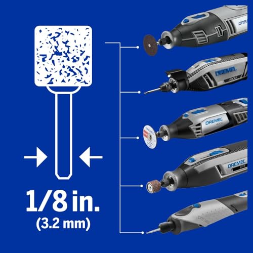 Dremel 729-01 11 Piece Carving & Engraving Rotary Tool Accessory Kit - style: New Model