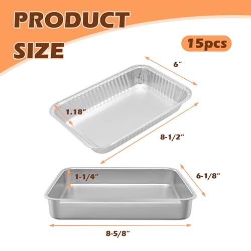 93305 83156 Grease Catch Pan with 15 Pack Liners for Weber Genesis & Spirit - size: 15 Pack for Weber