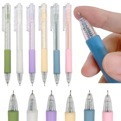 Knife Pen Set 12PCS - Precision Craft Cutting Tools