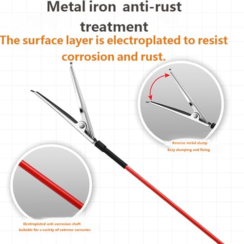 360 Degree Sprayer Clamp With Antislip Design For Miniature Models Metal Reverse Painting Clip Craft Tool Reverse Painting Clip