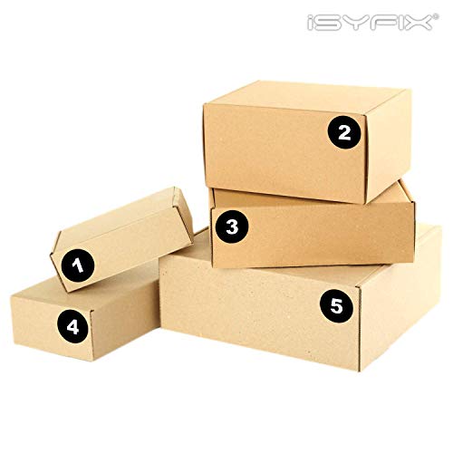 iSYFIX Black Consecutive Number Stickers, 1 to 100, 2 Inch, 1 Set - color: Black, size: 2-inch