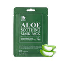BENTON Aloe Soothing Mask Pack | 23g x 10 Packs - Aloe Vera Face Masks