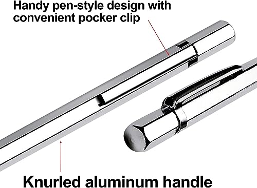Tungsten Carbide Tip Scribe, Metal Etching Pen Carve Engraver Scriber Tool