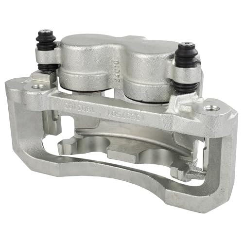 cciyu Front Left & Right Disc Brake Calipers Assembly 18B4747 18B4746 - size: Front[18B4747+18B4746]