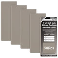 Premium 30-Sheet 3000 Grit Wet Dry Sandpaper, 9 x 3-2/3 Inch - color: 3000Grit, size: 9x3.6inch