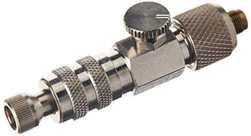 Badger Air-Brush Co. 51-041 PAC Valve Regulator,Silver