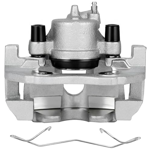 SCITOO 1PC Front Right Brake Caliper Assembly with Bracket For Ford - size: Front Passenger[18B4949]