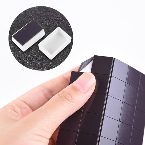 20 Empty Full Pans Watercolor Palette Tins Box with Magnetic Squares - color: Lavender, size: 20 Full Pans