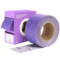 800 Grit Hook and Loop Sandpaper Roll, 2-3/4" x 13 Yard Wet Dry Sanding - style: 800Grit