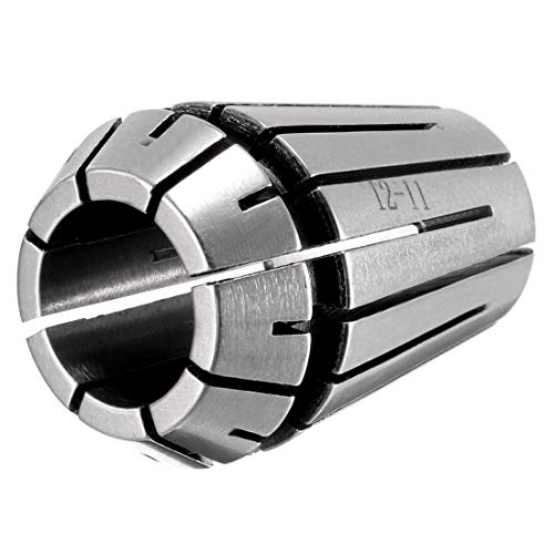 uxcell ER20 12mm Spring Collet Chuck for CNC Engraving Machine Lathe - size: 12mm