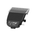 FURME AirClipper Size 10 Replacement Blades - 1.2mm Grooming Clipper Blades, Fur & Hair Shaver for Cats, Dogs and All Pets, Pack of 1 - size: 10