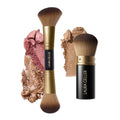 LAURA GELLER Makeup Brushes - 06 Face It All 2pc With Kabuki Brush - style: 08 Face It All 2pc