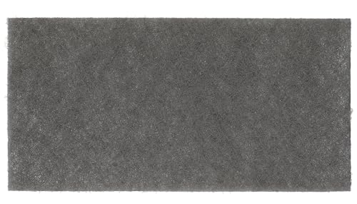 Mirka Abrasive Scuff Pads Mirlon Total Ultra Fine 1500 Grit, 25 Pack, Gray - size: Grit 1500 - Ultra Fine