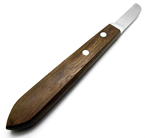 3× Dental Lab 6" Knife 7R Plaster Alginate Mixing Modeling Stainless Steel End Instrument
