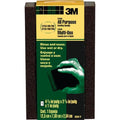 3M Large Area Sanding Sponge, Extra Fine/Fine, 4.875-in by 2.875-in by 1-in