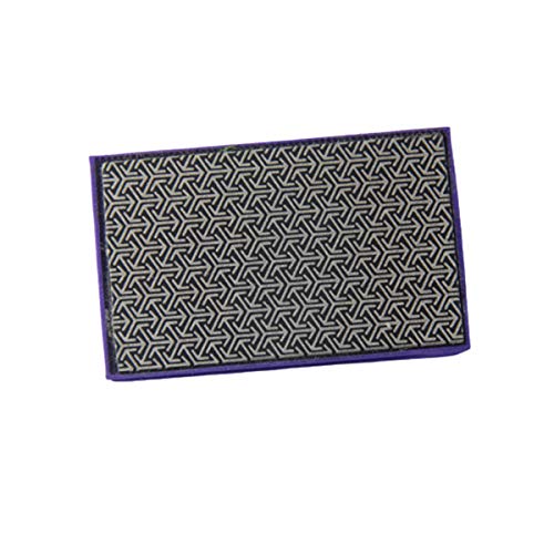 Diamond Sanding Blocks 400 Grit Diamond Hand Polishing Pad Electroplated Polishing Hand Pads Hand-Held Sanding Block For Stone,Ceramic,Glass - size: 400 Grit