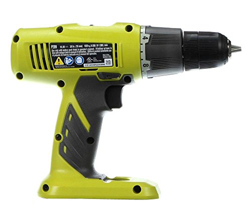 Ryobi P209 18V 3/8" Drill Driver
