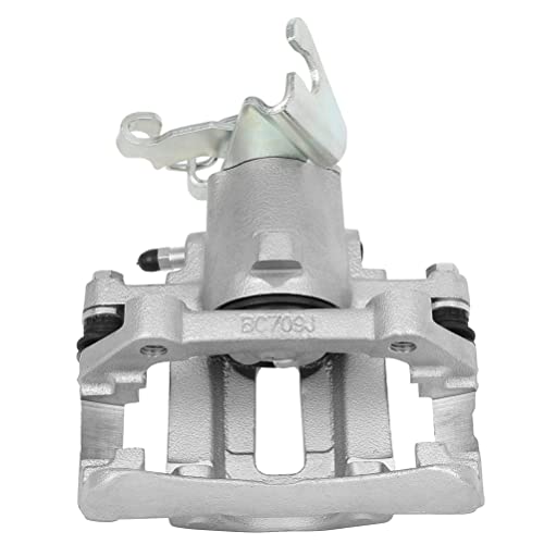 AUTOMUTO 1PC 18B4926 Rear Left Brake Caliper w/Bracket For Ford - size: 18B4926