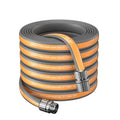 Giraffe Tools 100FT Garden Hose Lay Flat Lightweight Flexible Water Hose - size: 100FT
