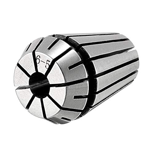 uxcell ER20 6mm Spring Collet Chuck for CNC Engraving Machine Lathe - size: 6mm