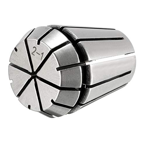 uxcell ER25 2mm Spring Collet Chuck for CNC Engraving Machine Lathe Milling Tool - size: 2mm