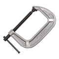 Wilton C-Clamp, 4" Opening, 2-3/4" Throat, 1535 Lbs. Clamping Force (Model 144C) - size: 4 in. x 2-3/4 in., style: Pack Of 1