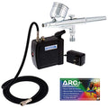 Master Airbrush Multi-Purpose Air Brush Kit with Mini Air Compressor