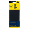 3M Emery Cloth Sandpaper, 3 Sheets, 3.67 x 9 in, Assorted Grit