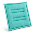 Spray Booth Intake Tacky Filter Panel, Internal Frame (20/case, 20" x 20") - size: 20" x 20"