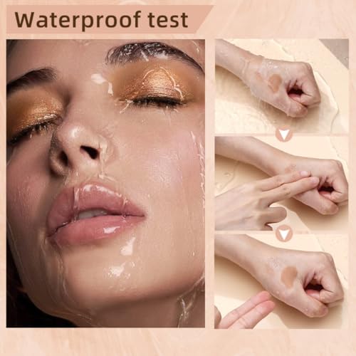 Glitter Matte Eyeshadow liquid Pigments Metals Gloss Sparkling Smokey Eye Looks Shimmer Gloden Brown - color: Various-Gloden Brown