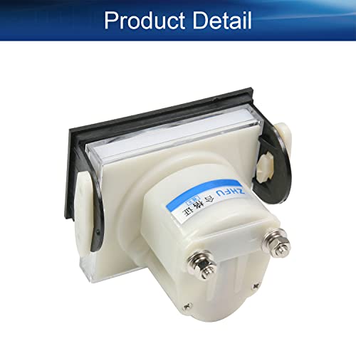 Heyiarbeit AC 0-10A Analog Current Panel 85L17 Amp Ammeter Gauge Meter 2.5 Accuracy for Auto Circuit Measurement Tester 1Pcs - size: 85L17 10A