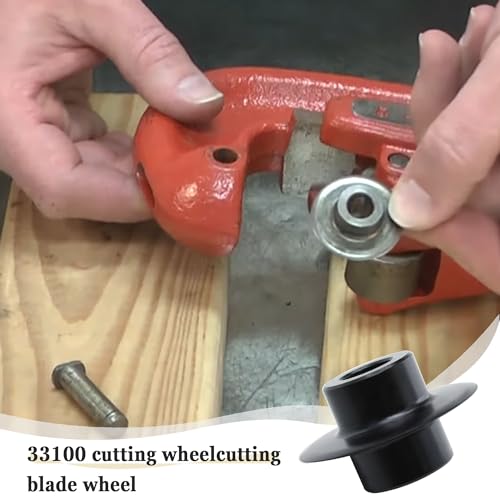 33100 Pipe Cutter Replacement Wheels