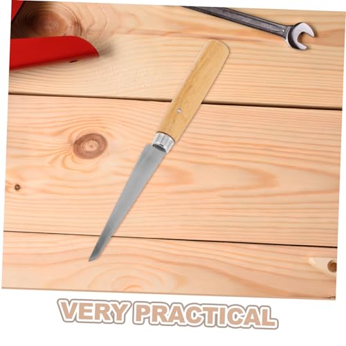 Tire Rubber Cutter Precision Tire Repair Tool Handle for Cutting Slicing and Repairing Design for Easy Use and Multi-functionality