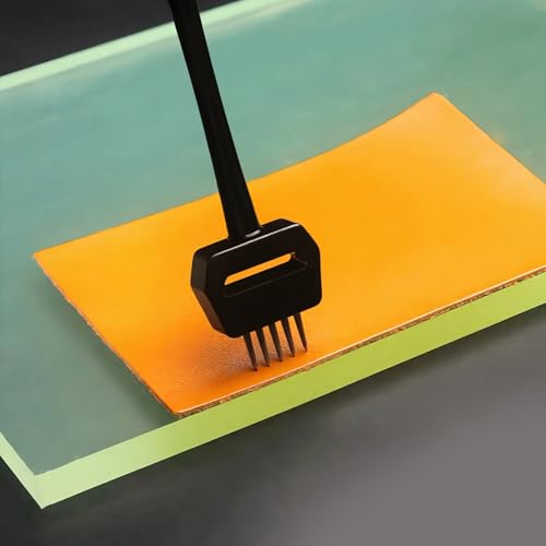 Leather Craft Punch Pad, Rubber Mute Board for Stamping, 11.8x7.9x0.3 - size: 11.8"L x 7.9"W