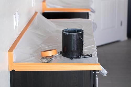 FrogTape Pro Grade Orange Painter’s Tape, 1.88 in x 60 Yds, 18 Rolls - size: 18 Rolls, 1.88” x 60 Yds