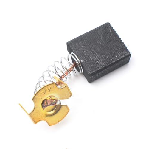 0502025007/614367-00 / BTS21-D04 Carbon Brushes, 8 Pack