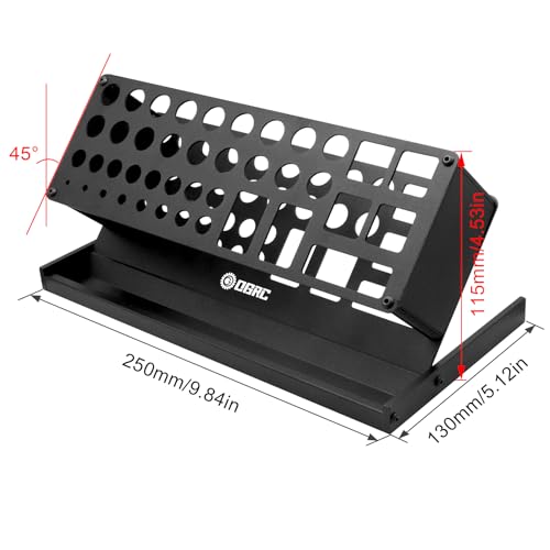 OGRC Screwdriver Storage Rack Organizer Holder RC Repair Tool Shelf