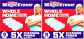 Mr. Clean Magic Eraser Sponge, All Purpose Cleaner, Cleaning_Scrubber, Wall, Sneaker,Kitchen,Bathroom,Shower Cleaner,Cleaning Supplies,Melamine Sponge,Cleaning Pads,Extra Durable, 9 Count (Pack of 2) - size: 9 Count (Pack of 2), style: Upgraded Version