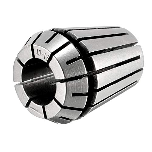 uxcell ER25 13mm Spring Collet Chuck for CNC Engraving Machine Lathe Milling Tool - size: 13mm