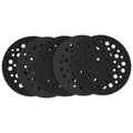 Mirka 5 Inch 44-Hole Pad Saver for Sanding Tools (e.g. ROS, CEROS), 5 Pack - size: 5 Pieces