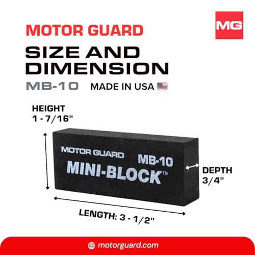 Mini-Block Sanding Block Rectangular Shape