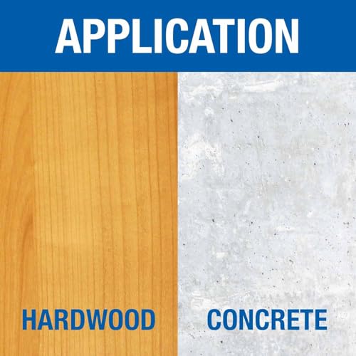 Mercer Industries 418060 Silicon Carbide 12" x 18" Floor Sanding Sheets, 60 Grit (20 pack) - color: Sheets, style: 60 Grit
