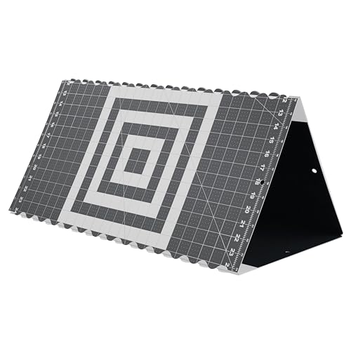 Fiskars 24" x 36" Folding Self Healing Cutting Mat for Travel & Storage - size: 24"L x 36"W