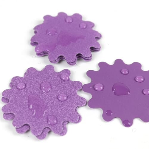 MAXMAN 2"Sanding Discs, 150 Grit Flex Edge Sandpaper, for Drill/Bowl Sander - style: 150 Grit