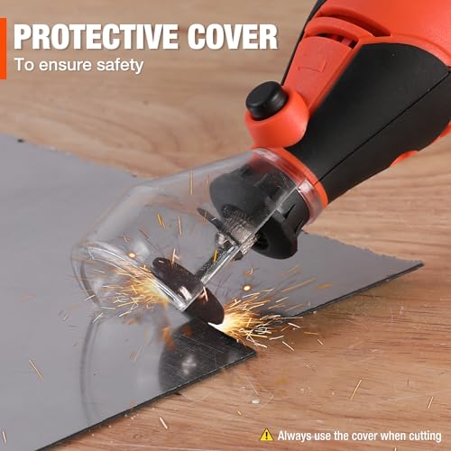 ValueMax Rotary Tool Kit, Corded Rotary Tool and Accessories