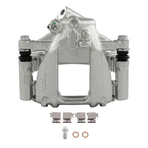 SCITOO Rear Right Brake Caliper With Bracket 18B5067 - size: Rear Passenger[18B5067]