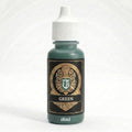 Ludus Bellum Miniature Paint Green Color 18ml Precision Dropper Bottle - color: Green