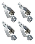 4 Pack Battery Test Clamp Fit for Automotive and Electrical Testing
