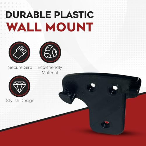 Secure Wall Mount for 6 Inch Digital, Vernier, & Dial Calipers: Organize and Protect Caliper Measuring Tools - Ideal for Machinists, Engineers, & Precision Instrument Users - Workshop & Pegboard Setup