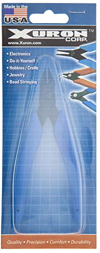 Xuron - 486 90 Degree Bent Nose Pliers